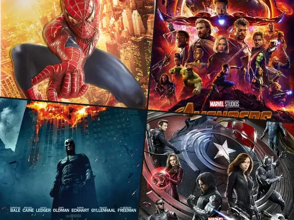 The 12 Best Superhero Movie Sequels of All Time
