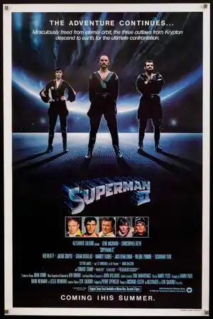 Superman II — ranked #7