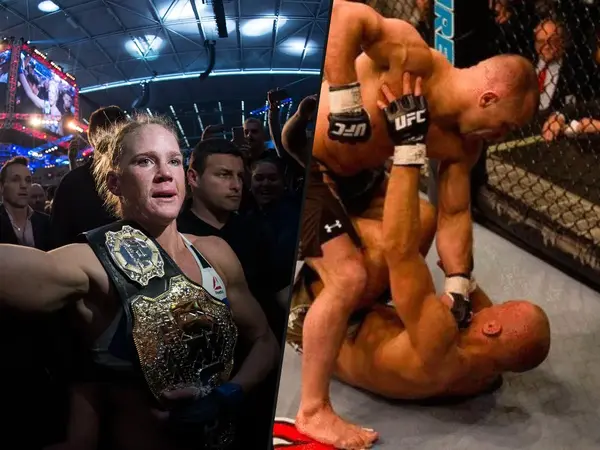 The 12 Biggest Upsets in MMA History