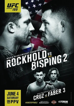 Michael Bisping beats Luke Rockhold — ranked #7