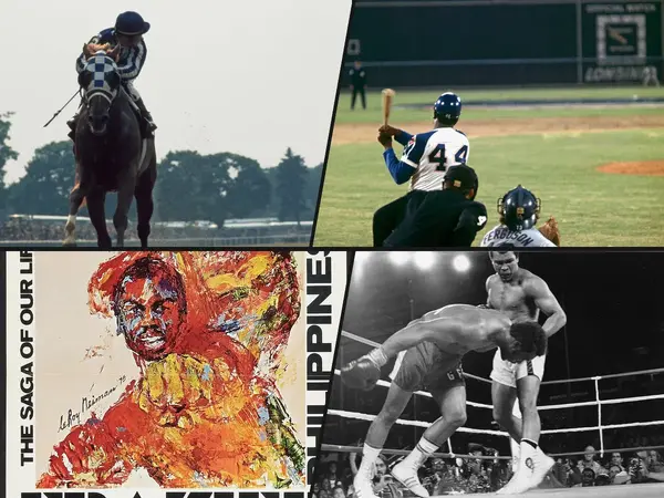The 12 Greatest American Sports Moments of the 1970s