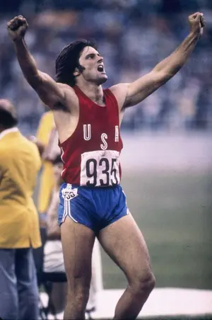 The 1976 Olympic decathlon record — ranked #9