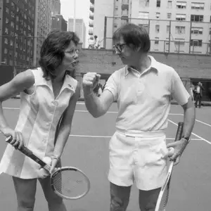 The Battle of the Sexes — ranked #5