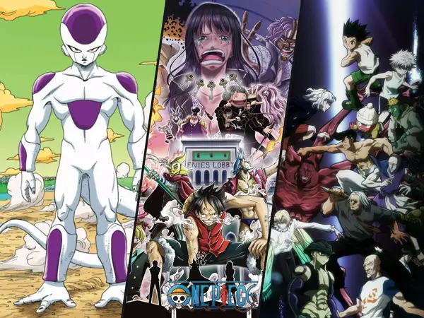 The 12 Greatest Anime Story Arcs of All Time