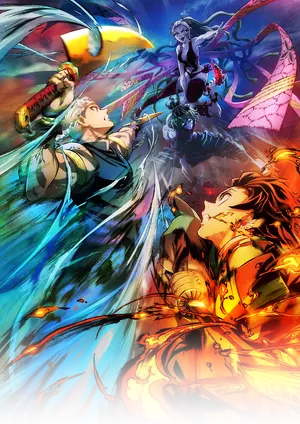 Entertainment District Arc (Demon Slayer) — ranked #11