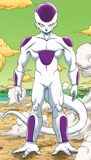 Frieza Saga (Dragon Ball Z) — ranked #4