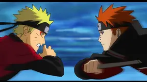 Pain's Assault (Naruto Shippuden) — ranked #6