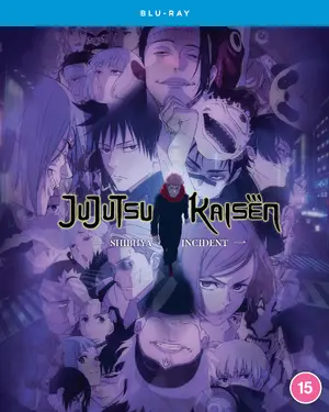 Shibuya Incident (Jujutsu Kaisen) — ranked #12