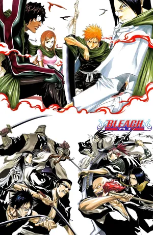 Soul Society Arc (Bleach) — ranked #7