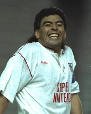Diego Maradona