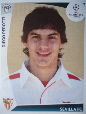 Diego Perotti — ranked #9