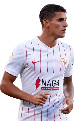 Erik Lamela — ranked #5