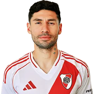 Gonzalo Montiel — ranked #7