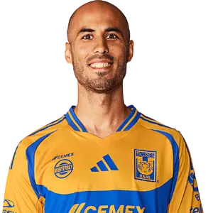 Guido Pizarro — ranked #6