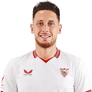 Lucas Ocampos — ranked #4