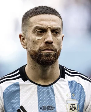 Papu Gomez — ranked #3