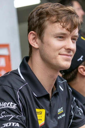 Callum Ilott — ranked #3
