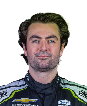 Jack Harvey — ranked #12