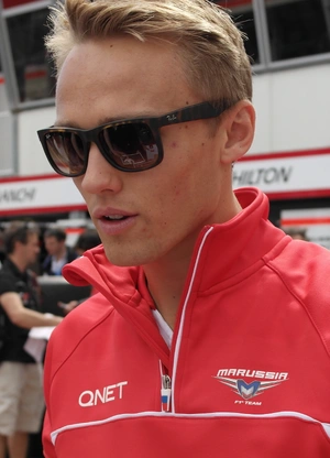 Max Chilton — ranked #10