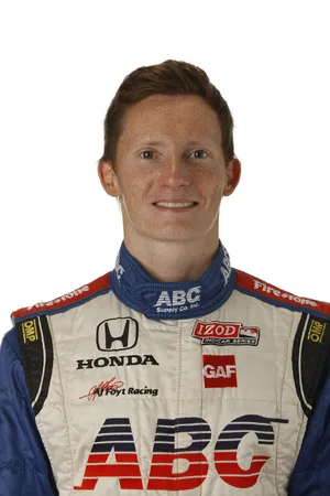 Mike Conway — ranked #4