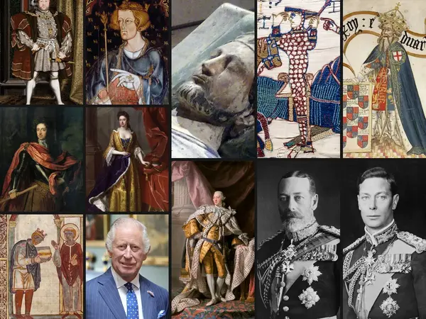 The 12 Greatest British Monarchs of All Time