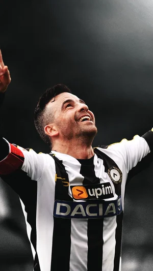 Antonio Di Natale — ranked #11