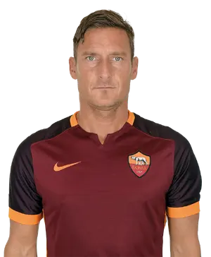 Francesco Totti — ranked #12