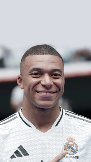 Kylian Mbappé — ranked #8