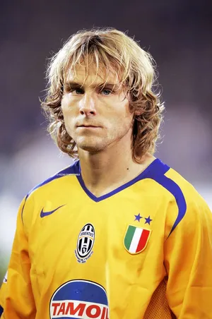 Pavel Nedvěd — ranked #6