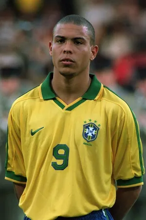 Ronaldo Nazário — ranked #2