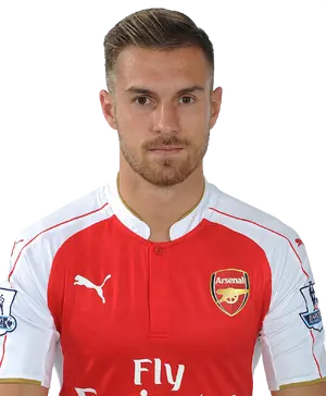Aaron Ramsey — ranked #6