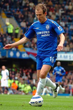Arjen Robben — ranked #11
