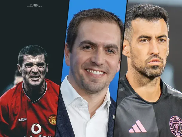 The 12 Greatest Footballers to Wear the Number 16