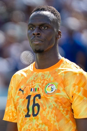Edouard Mendy — ranked #8