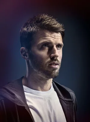 Michael Carrick — ranked #10