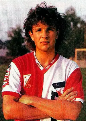 Sinisa Mihajlovic — ranked #8