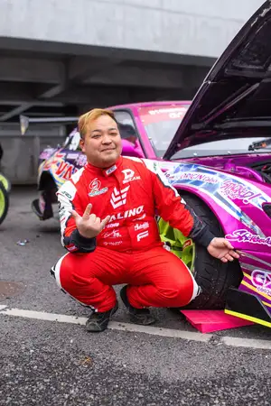 Naoki Nakamura — ranked #10