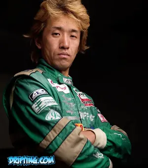 Yasuyuki Kazama — ranked #7