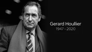 Gerard Houllier — ranked #5