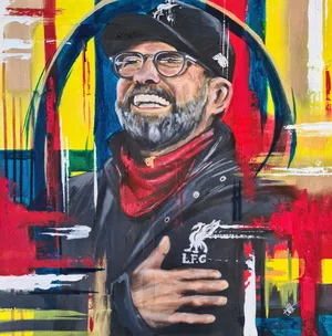 Jurgen Klopp — ranked #9