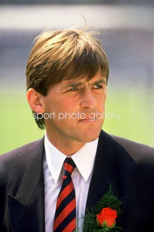 Kenny Dalglish — ranked #4