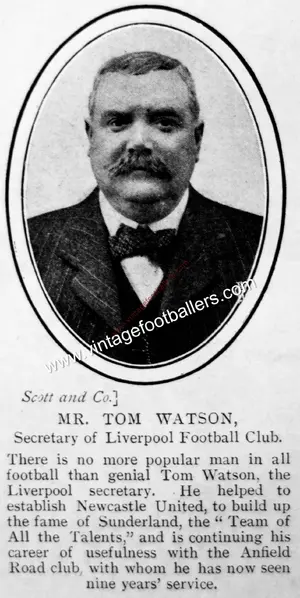 Tom Watson — ranked #7