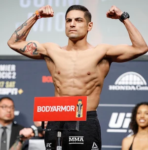 Gabriel Benitez — ranked #3