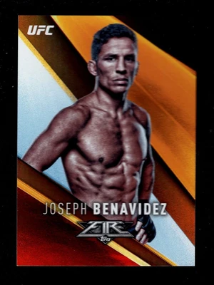 Joseph Benavidez — ranked #4