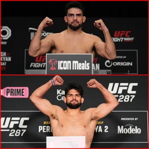 Kelvin Gastelum — ranked #11