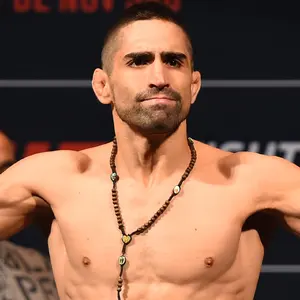 Ricardo Lamas — ranked #10