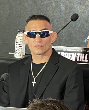 Tony Ferguson — ranked #12
