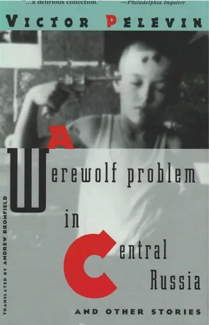 A Werewolf Problem in Central Russia — ranked #4