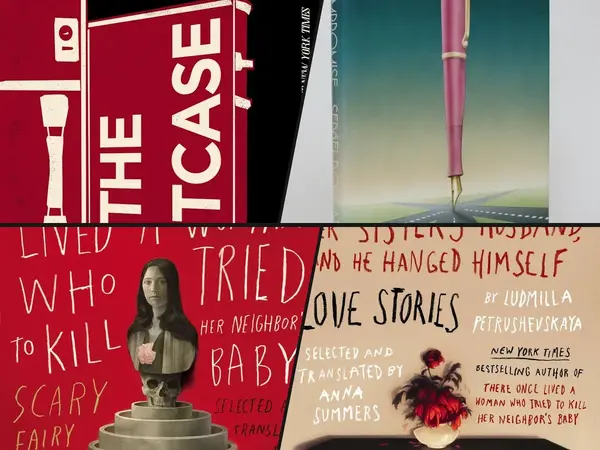 The 12 Greatest Modern Russian-Language Short Story Collections