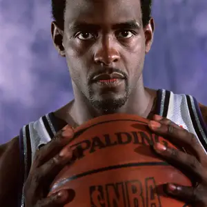 Chris Webber — ranked #8